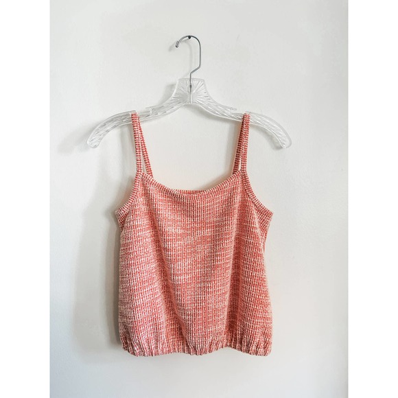 Orange LOFT tank‎ top - Picture 1 of 5